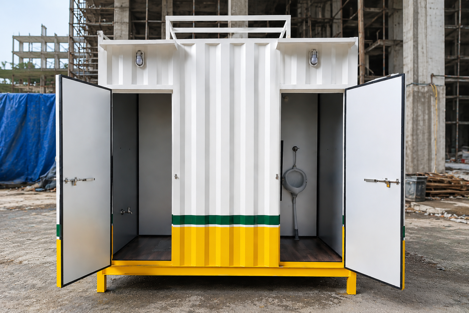 Portable Toilet